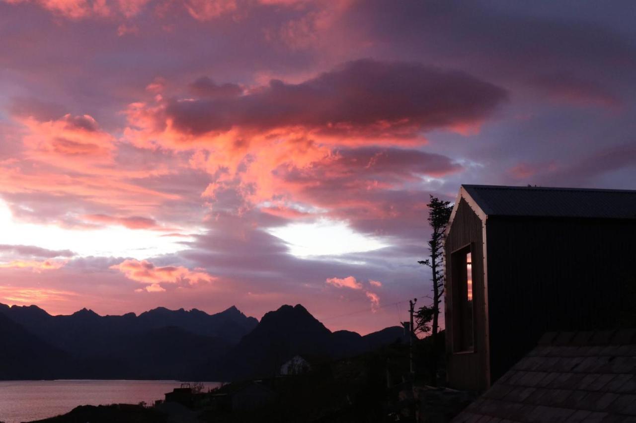 Tiny Home In Isle Of Skye-Pet Friendly Elgol Ngoại thất bức ảnh