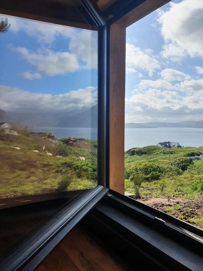Tiny Home In Isle Of Skye-Pet Friendly Elgol Ngoại thất bức ảnh