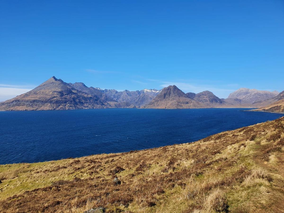Tiny Home In Isle Of Skye-Pet Friendly Elgol Ngoại thất bức ảnh