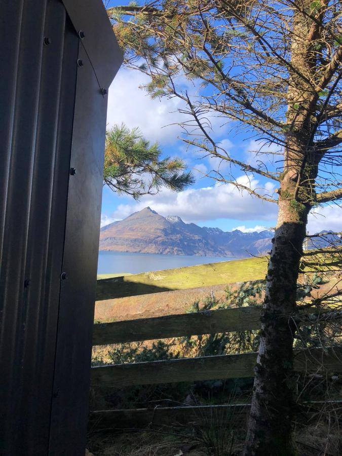 Tiny Home In Isle Of Skye-Pet Friendly Elgol Ngoại thất bức ảnh