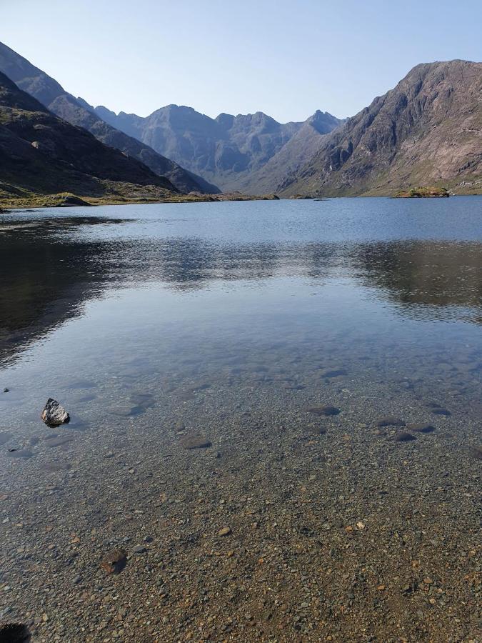 Tiny Home In Isle Of Skye-Pet Friendly Elgol Ngoại thất bức ảnh