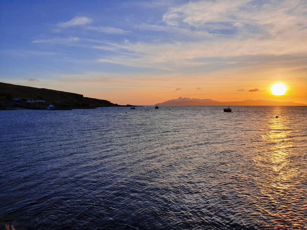 Tiny Home In Isle Of Skye-Pet Friendly Elgol Ngoại thất bức ảnh