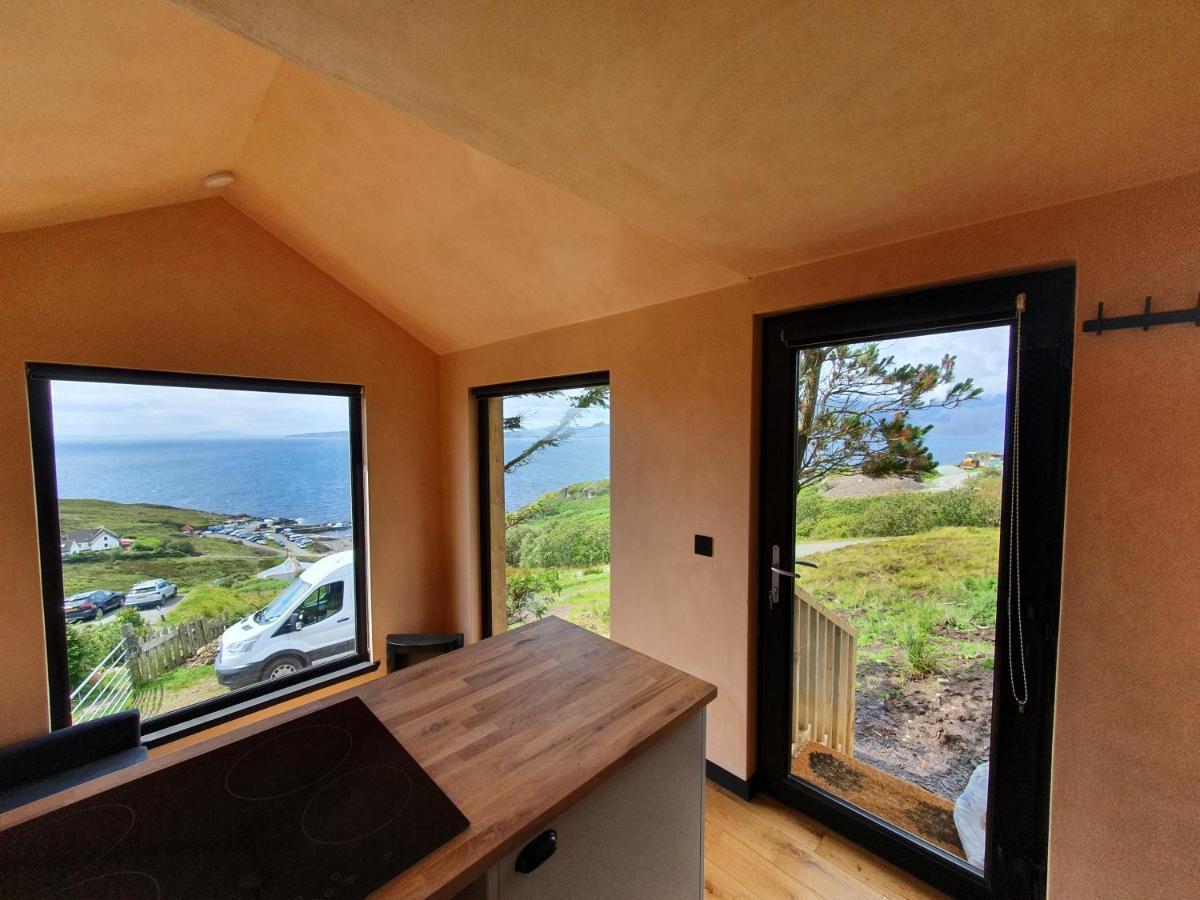 Tiny Home In Isle Of Skye-Pet Friendly Elgol Ngoại thất bức ảnh