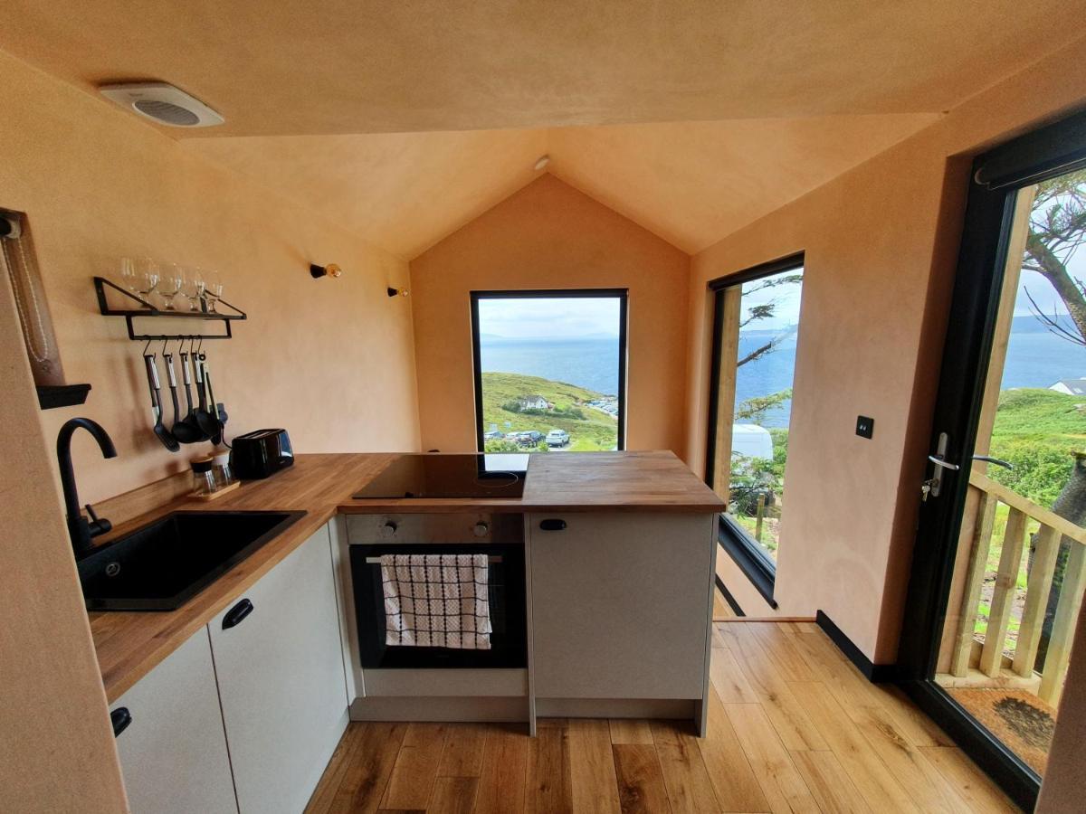 Tiny Home In Isle Of Skye-Pet Friendly Elgol Ngoại thất bức ảnh