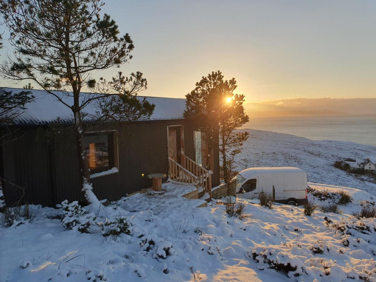 Tiny Home In Isle Of Skye-Pet Friendly Elgol Ngoại thất bức ảnh