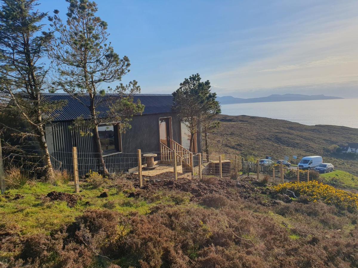 Tiny Home In Isle Of Skye-Pet Friendly Elgol Ngoại thất bức ảnh
