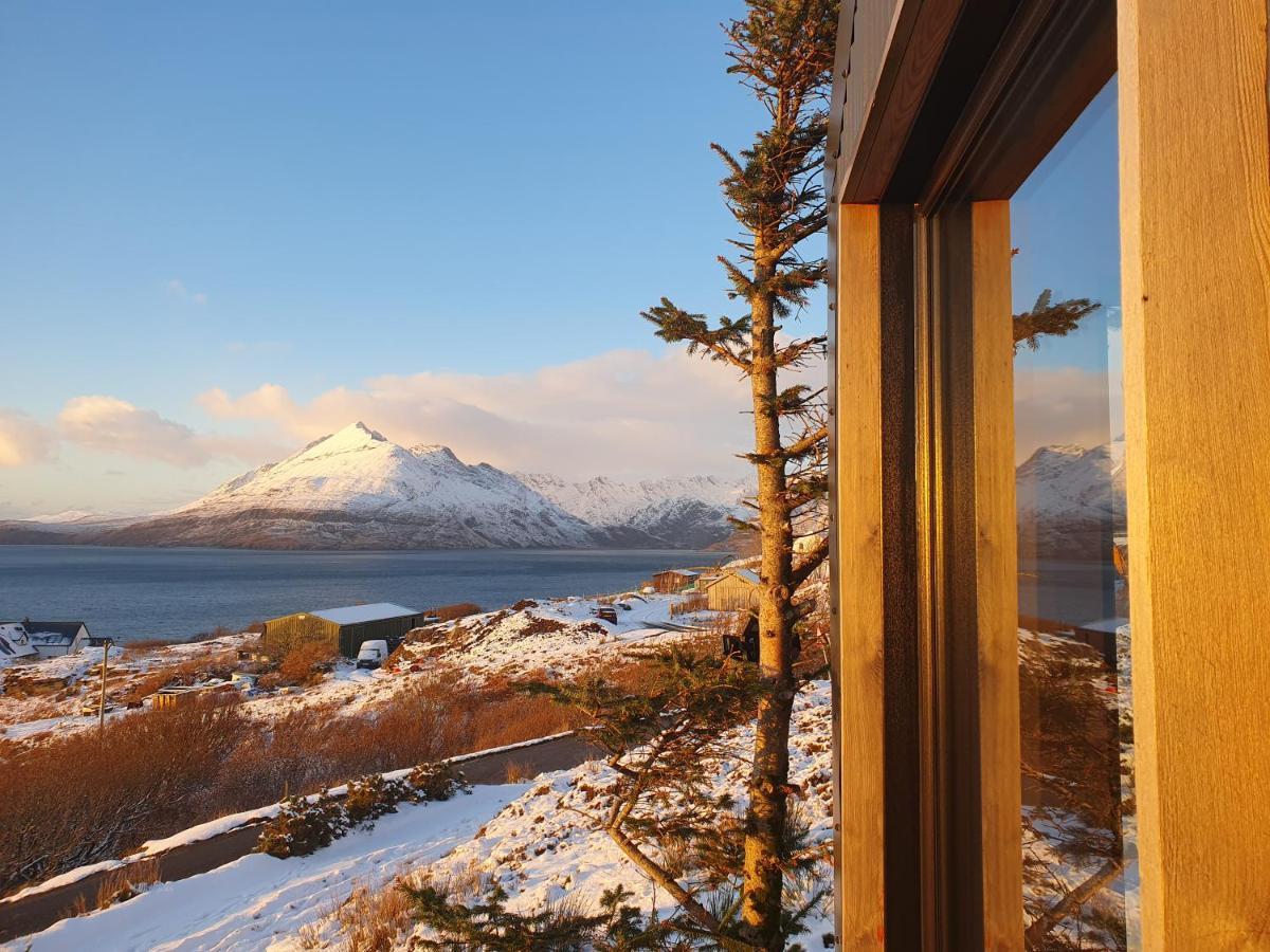Tiny Home In Isle Of Skye-Pet Friendly Elgol Ngoại thất bức ảnh