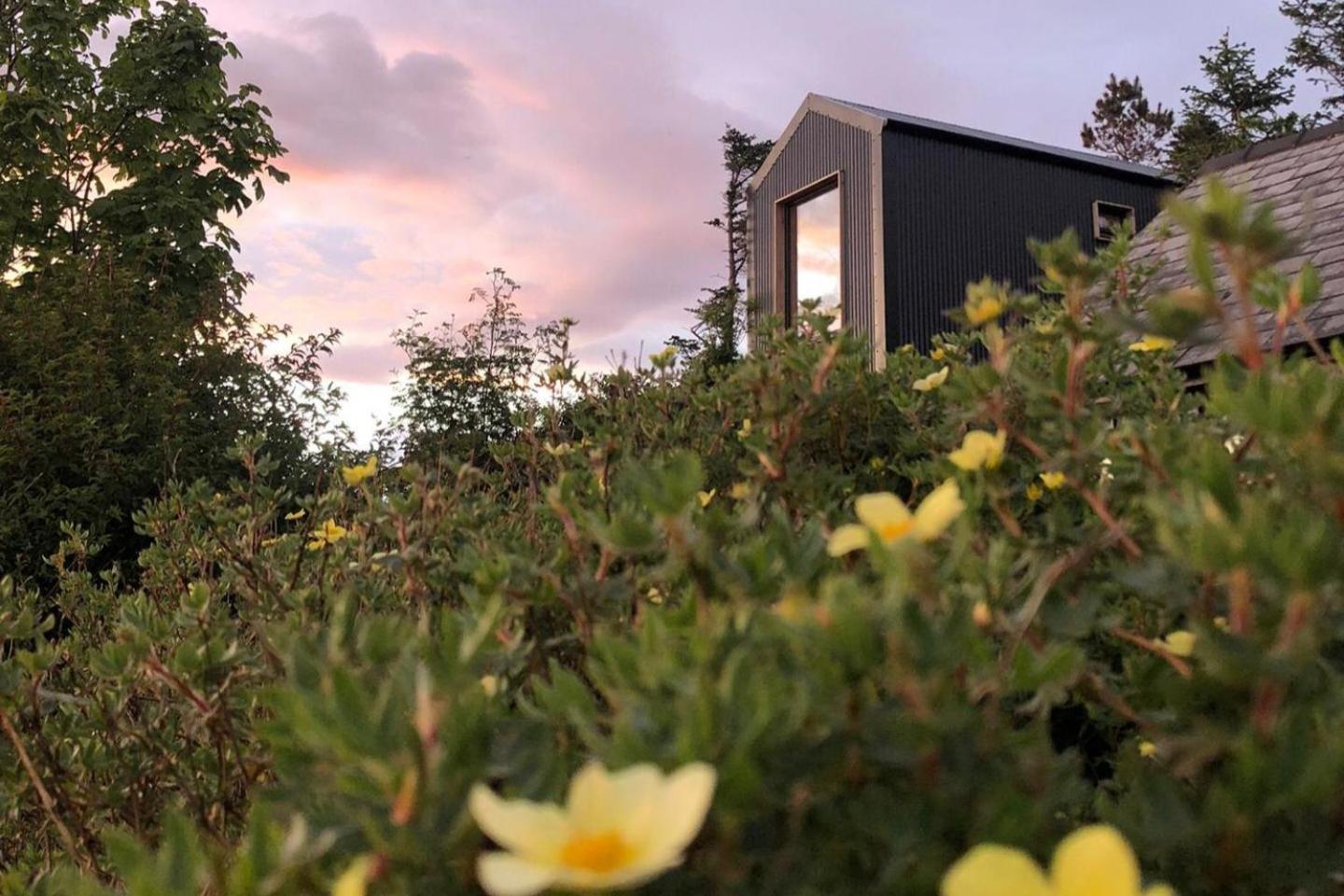 Tiny Home In Isle Of Skye-Pet Friendly Elgol Ngoại thất bức ảnh